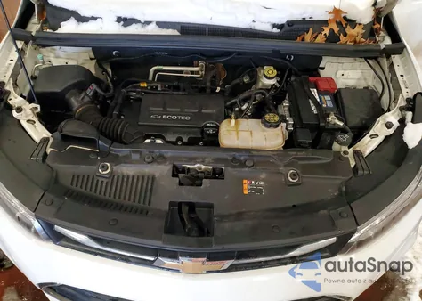 2018 Chevrolet Trax 1Lt z USA, uszkodzony, nr VIN KL7CJLSB8JB716450